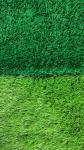 Landscaping S Shape 50mm Football Field Artificial Turf