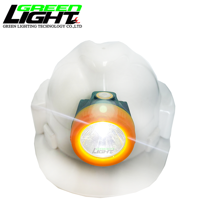 Mining Lights Industrial Underground Miner's Headlight Mining Cap Lamp 10000lux Head Lights for Miners