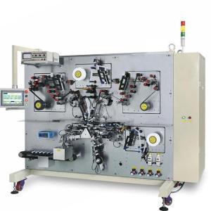 China AC380V Automatic Winding Machine 60138 Supercapacitor Core Winding Machine wholesale