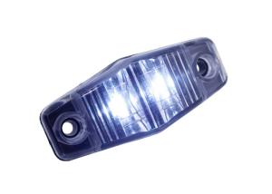 China Waterproof IP67 LED Boat Light For Yacht Marine 12Volt Black Housing LED Courtesy Light wholesale