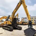 Compact Wholesale Factory Price High Quality Clamshell Telescopic Arm Bucket