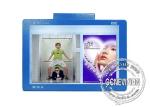 6V-36V DC 3G Digital Signage , 16.7M LCD Screen for Advertising display