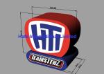 Advertising Helium Balloon Lights Flying Fruit Pvc Inflatable Balloons