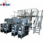SS316L 0.5m2 Molecular Distillation Machine For Medicine