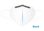 Anti Flu N95 Protective Mask , Anti Dust Face Mask Personal Protection