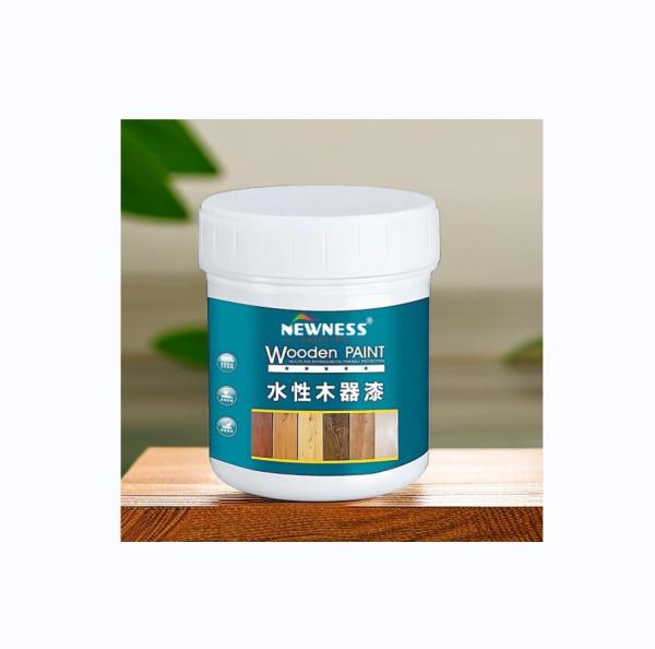 Wood PU Coating for Wooden Boards Painting Chair Paint Finish Spray Powder