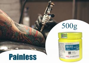China Topical Tattoo Micro Needling Anesthetic Numb Cream Lidocaine 25.8% wholesale