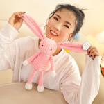 Colorful Cute Plush Dolls Multiple Animals Images For Gift / Decorations