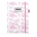 Paper Spiral Hardcover Notebook High Durability Personalization Option Logo