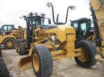 140M Used CAT Caterpillar 140M Grader With Ripper