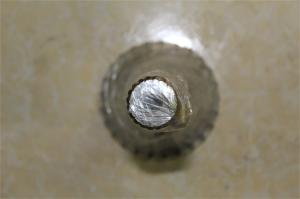 China Travel Gearbox 1st Sun Gear Hitachi Planetary Gear Parts ZX200 2049585 2042351 wholesale