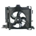 Auto Engine Cooling Fan Mercedes Benz W451 300W A0002009323 SMART 2007-2014