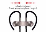OEM Dia13.6mm 110dB Magnetic Sport Bluetooth Earphones many model for selected