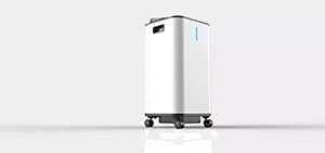 5L Medical Oxygen Concentrator 93% For Household White