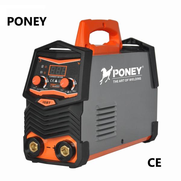 OEM Color Portable MMA Inverter ARC Welder 120A-140A Excellent Welding