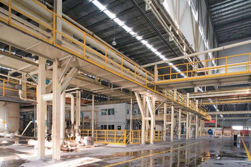 Prefabricated Industrial Steel Buildings For Agricultural And Farm Building
