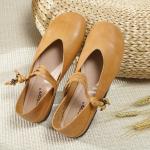 HZM016 Single Shoes Women Autumn/Winter 2021 New Style Ladies Fashion Single