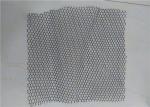Hdpe Geonet , UV Resistant Geonet High Strength Hexagon Net Shape For Dam