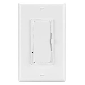 China PC ABS Adjustment LED Dimmer Switch Customized 300W 0-10V Output wholesale