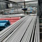 ASTM SA312 SA213 Stainless Steel Pipe Tube / Round Shape Stainless Steel Pipe in