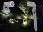 Color Changing 3W Outdoor LED Garden Lights 3IN1 LED Garden Lights With Spike