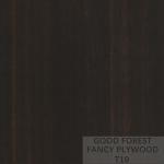 Fancy Eucalyptus Veneer Plywood Board For Cabinets / Custom Furniture