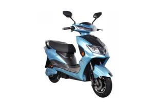 China CMS5 Electric Motorcycle Scooter Led Speedmeter Dispaly Eco Friendly Two Seater wholesale