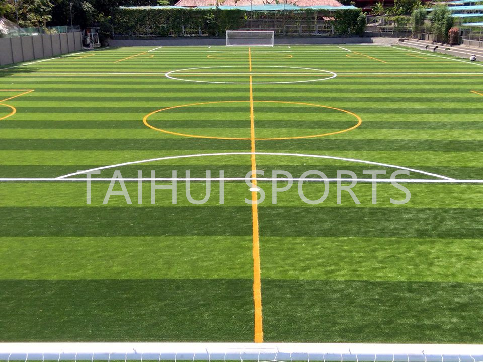 8mm-100mm shock pad underlay Anti Static For Sports Field