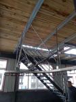 Ss Textile Storage Logistics Garment Hanging System