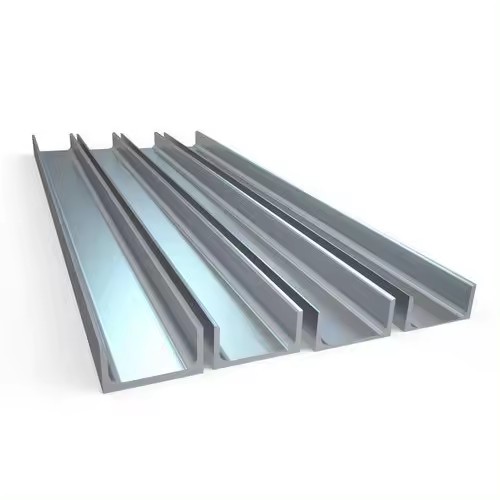 Customizable GB Standard U Channel Hot-Dip Galvanized Channel Steel for Construction