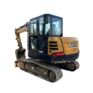 China Used Mini Digger Excavator For Sany SY60C SY55C SY75C wholesale