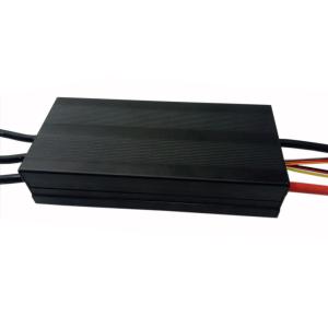 China Aircraft Drone Brushless Multicopter ESC 120V 200A RC Quadcopter Controller wholesale