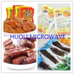 Automated Food Sterilization Equipment Microwave Food Drying Machine