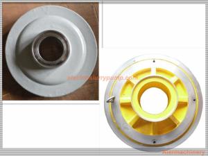 China High Chrome Slurry Pump Parts For Centrifugal Sand Gravel Mining Slurry Pump wholesale