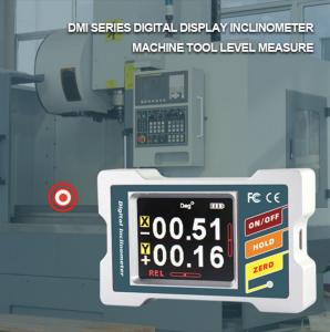 China IP54 2 Axis Machine Tool Level Measurement Sensor wholesale