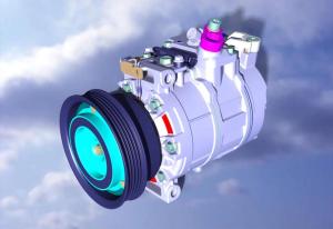 China Denso 7sbu16c Ac Compressor 447170 8240 JPB101450 75 1.8 wholesale