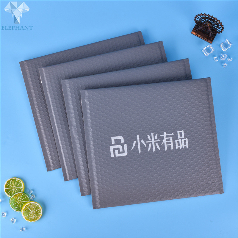 Wholesale Custom Color Logo Printed Self Adhesive Mailers Shipping Poly Bubble Padded Envelopes