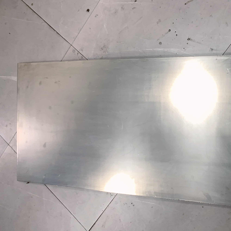 High Tensile Strength Conductivity Thick Plate
