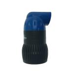 1/2 3/4 1 Normally Closed Solenoid Valve 220V 12V 24V Water Nylon Valve