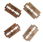 Double edge Safety Razor Blades from Sweden Razor Blades for Barber Stainless