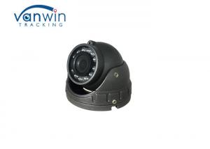 China NTSC / PAL CCD 600TVL 1080P AHD Car Dome Camera With Starlight on sale
