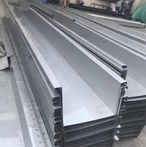 China ASTM ISO 304 305 316 405 6mm U / C Shape Stainless Steel Channel Structural Profile TISCO wholesale