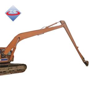 China EC460 Rock Excavation 55T Spare Parts For Excavator With Bucket wholesale