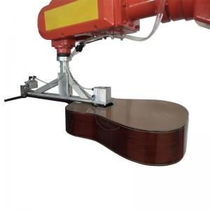 China Guitar Processing Instrument, Guitar Force Polish Machine for Manufacturer wholesale