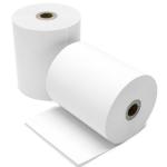 Brown Black White ROHS Kraft Paper Jumbo Roll For Gift Packing