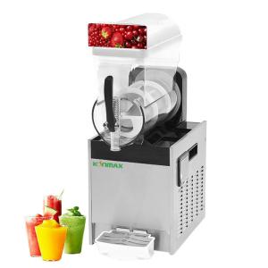 China R404a Margarita Making Machine SS R304 ACC Cubigel Granita Slush Maker wholesale
