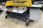 Horizontal Bandsaw Wood Pallet Dismantler 1750mm Table Width,Wood Pallet