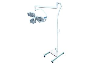 China Shadowless Surgical OT LED Light With 111 PCS Bulbs / Stable Base For Aesthetic Surgery wholesale