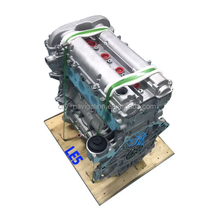 LE5 2.4L Engine Long Block for Buick LA CROSSE Gas Engine Assembly