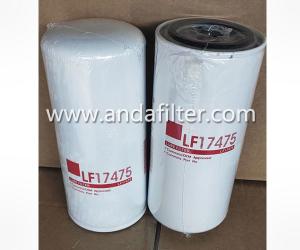 China High Quality Oil Filter For Fleetguard LF17475 wholesale